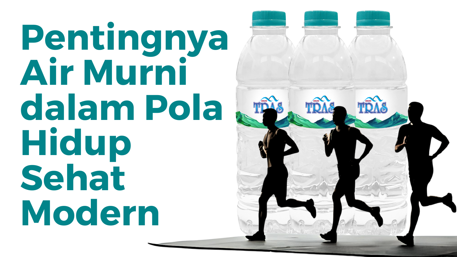Pentingnya Air Murni dalam Pola Hidup Sehat Modern